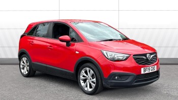 Vauxhall Crossland X 1.2 SE 5dr Petrol Hatchback